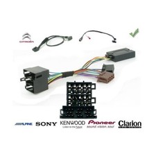 Commande volant citroen d'occasion  Saint-Priest