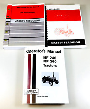 Massey ferguson 240 for sale  Brookfield
