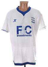 CAMISA DE FUTEBOL BIRMINGHAM CITY 2010/2011 AWAY XTEP TAMANHO M ADULTO, usado comprar usado  Enviando para Brazil