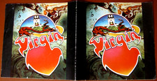 Minicatalogo virgin record usato  Reggio Calabria