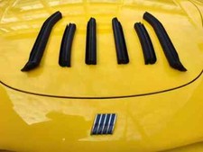 FIAT BARCHETTA Soft Top ***GAXETAS DE JANELA DE SILICONE*** Design aprimorado comprar usado  Enviando para Brazil