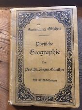 Physische geographie prof gebraucht kaufen  Hückelhoven