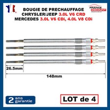 Bougie préchauffage mercedes d'occasion  Saint-Omer