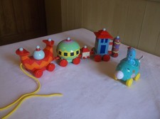 Night garden ninky for sale  NOTTINGHAM