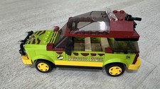 Lego Jurassic Park Jeep (76956) SEM MINIFIGURAS, usado comprar usado  Enviando para Brazil