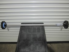 Suporte Canon QU1-8239 para rolo de papel direita e esquerda - barra de 3 polegadas IPF-8300 comprar usado  Enviando para Brazil