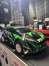 Traxxas ford fiesta for sale  Plainfield