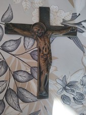 Ancienne sculpture jesus d'occasion  Lille-