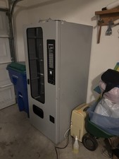 Grey snack vending for sale  Fairburn