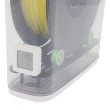 Suporte de filamento para impressora 3D Befenybay caixa de armazenamento seco para Univ. Aj. Filamento Ra comprar usado  Enviando para Brazil
