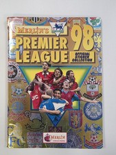 Premier league sticker for sale  NORWICH