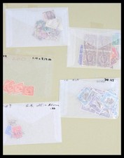 Lot 39591 stamp d'occasion  Expédié en Belgium