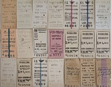 Grande lotto biglietti usato  Mirandola