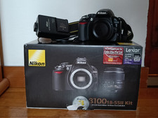 Nikon d3100 usato  Suzzara