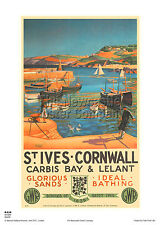 Cornwall ives lelant for sale  NEWCASTLE UPON TYNE