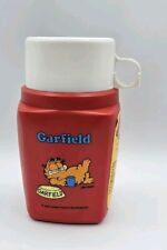 Garfield roughneck thermos for sale  YEOVIL