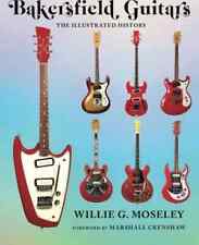 Bakersfield guitars illustrate for sale  Madison