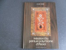 Initiation peinture polychrome d'occasion Initiation peinture polychrome d'occasion  Quimper