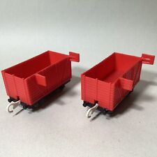 Tomy red trucks for sale  STOCKPORT