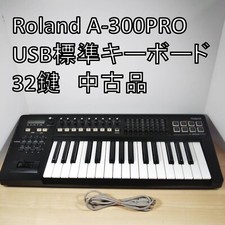 Roland A-300Pro Midi Teclado Controlador Sintetizador Excelente Testado Do Japão comprar usado  Enviando para Brazil