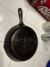 Rare cast iron for sale  Harrah