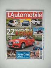 Automobile magazine 794 d'occasion  France