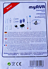 Myavr extensionkit bausatz gebraucht kaufen  Pfaffenhofen