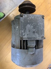 Drehstrommotor 380 220 gebraucht kaufen  Trusetal