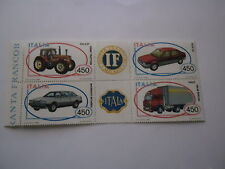 Repubblica 1984 auto usato  Parabita