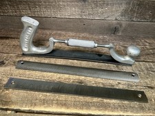 Vtg. nicholson aluminum for sale  Dewitt