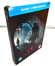 Steelbook blu ray for sale  LOWESTOFT