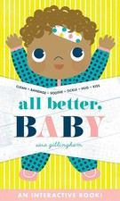 All Better, Baby!: A Board Book comprar usado All Better, Baby!: A Board Book comprar usado  Enviando para Brazil
