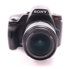 Sony a390 digital for sale  CARDIFF