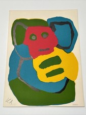 Karel appel lithograph d'occasion  Expédié en Belgium