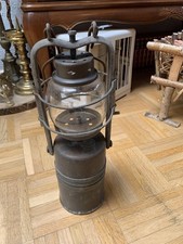 Schöne alte karbidlampe gebraucht kaufen  Blieskastel