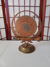 Vintage etched enameled for sale  Eugene