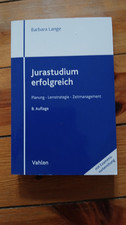 Barbara jurastudium erfolgreic gebraucht kaufen  Berlin