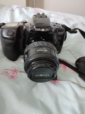 Minolta camera lenses for sale  MANCHESTER