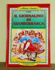 Giornalino gianburrasca vamba usato  Vignate