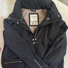 Jaqueta Parka Feminina Abercrombie & Fitch com Capuz Coleção Nova York - Média, usado comprar usado Jaqueta Parka Feminina Abercrombie & Fitch com Capuz Coleção Nova York - Média, usado comprar usado  Enviando para Brazil