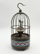 Vintage mechanical birdcage for sale  Sanford