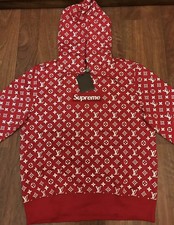 Felpa louis vuitton usato  Roma