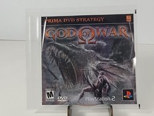 God of War - DVD Bônus (Guia Oficial Prima) Sony PlayStation 2 - Sem Livro comprar usado  Enviando para Brazil