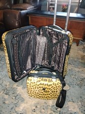Heys leopard print for sale  Webb City