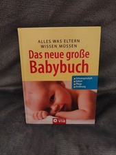 Grosse baby buch gebraucht kaufen Grosse baby buch gebraucht kaufen  Neuhaus/Elbe