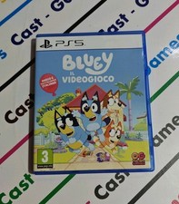 Ps5 bluey videogioco usato  Licata
