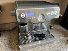 Breville sage dual for sale  TRING