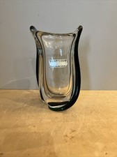 Petit vase cristal d'occasion  Bourgoin-Jallieu