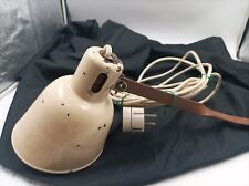 Vintage industrie lampe gebraucht kaufen  Worms