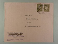 Reich firmenbrief ernstthal gebraucht kaufen  Lauenhagen